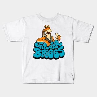 JarJar Briggs Kids T-Shirt